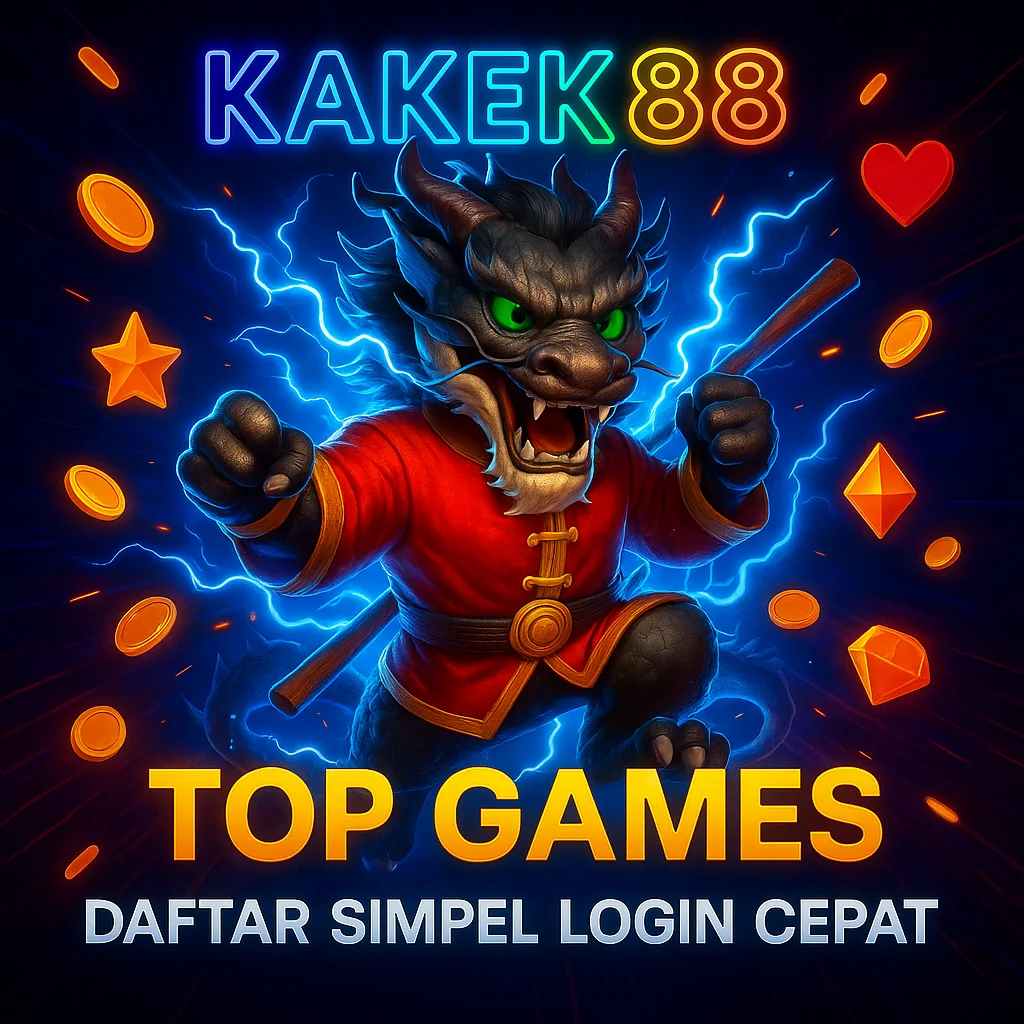 Kakek88 : Dunia Game Nostalgia Kakek 88 dengan Nuansa Baru!
Kakek88 : Dunia Game Nostalgia Kakek 88 dengan Nuansa Baru!